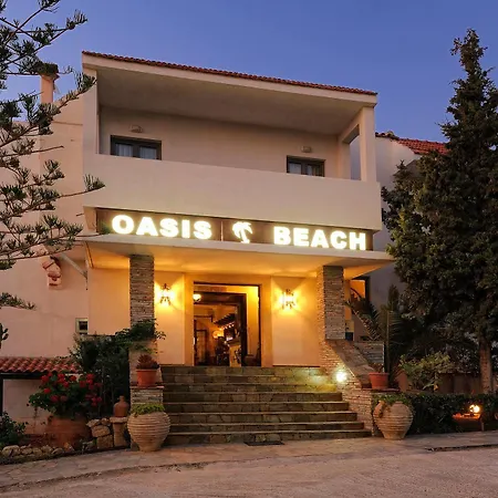 Oasis (adults Only) Отель 3*